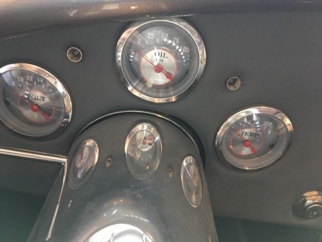 1965 Shelby Cobra - photo 13