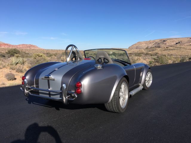 1965 Shelby Cobra - photo 6