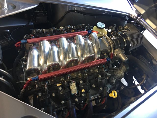 1965 Shelby Cobra - photo 8