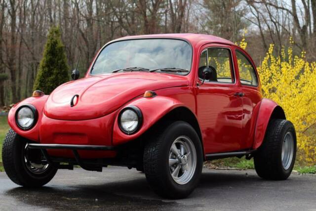 1965 Custom VW Baja Beetle 1965 Volkswagen Beetle Baja