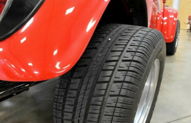 1965 Volkswagen Beetle Baja - photo 12