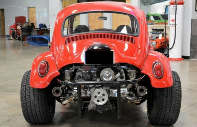 1965 Volkswagen Beetle Baja - photo 3