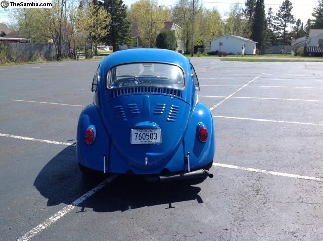 1965 Volkswagen Beetle - Classic - photo 2