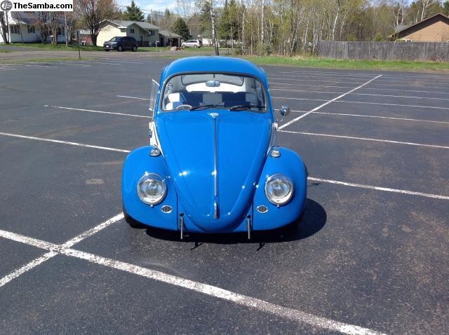 1965 Volkswagen Beetle - Classic - photo 3