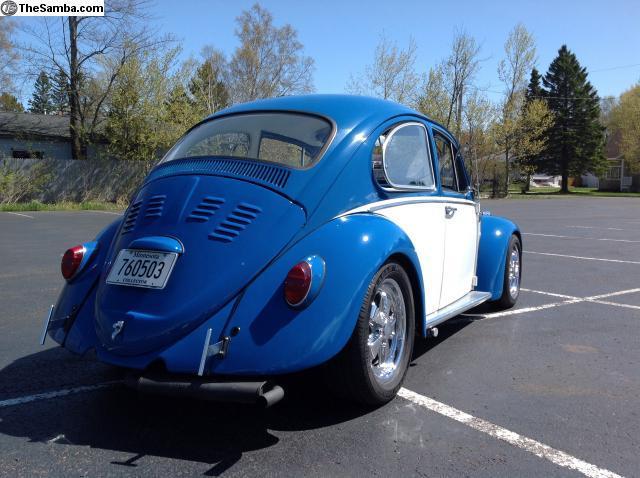 1965 Volkswagen Beetle - Classic - photo 4