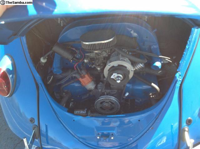 1965 Volkswagen Beetle - Classic - photo 8