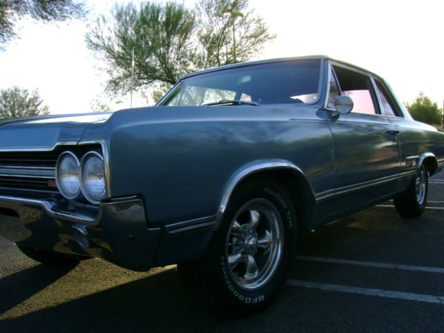 1965 Cutlass 1965 Oldsmobile Cutlass Sedan