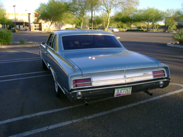 1965 Oldsmobile Cutlass Sedan - photo 4