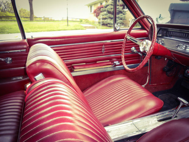 1965 Oldsmobile Cutlass - photo 11