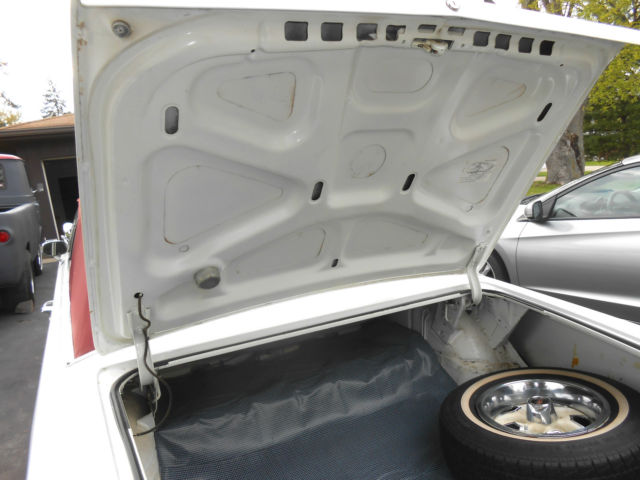 1965 Oldsmobile Cutlass - photo 12