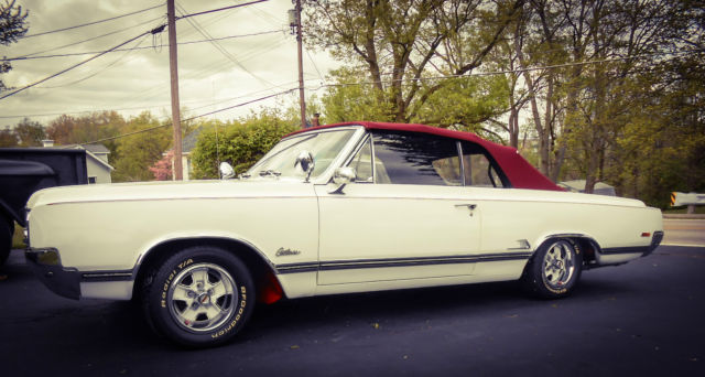 1965 Oldsmobile Cutlass - photo 3