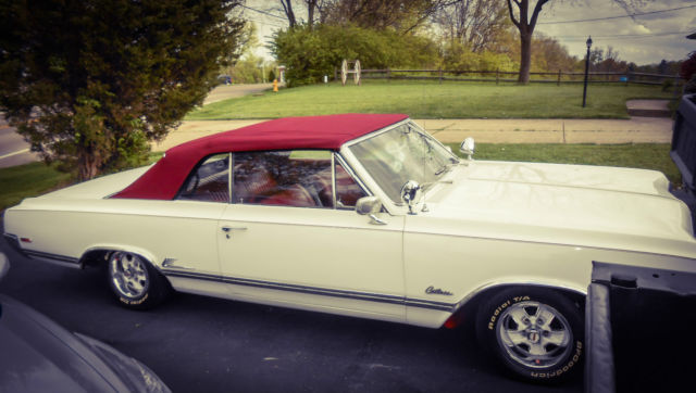 1965 Oldsmobile Cutlass - photo 4