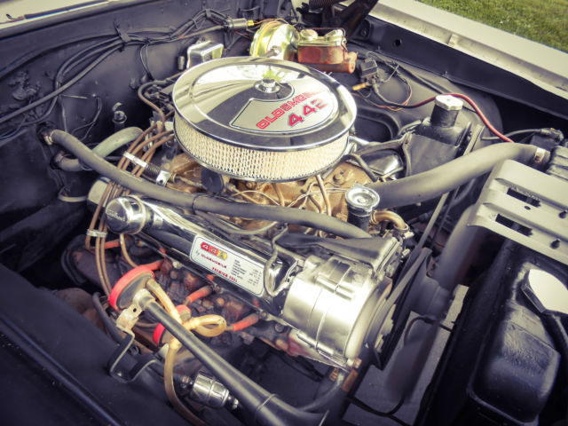 1965 Oldsmobile Cutlass - photo 5