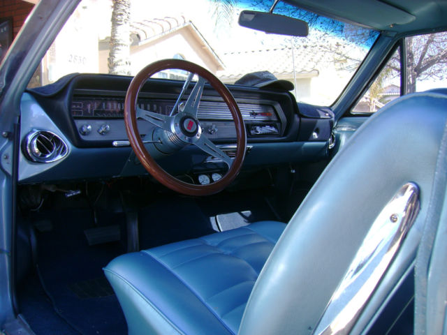 1965 Oldsmobile Cutlass Sedan - photo 7