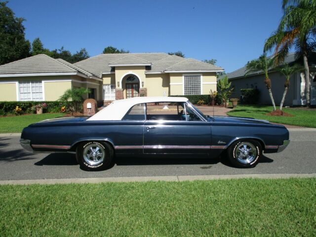 1965 Oldsmobile Cutlass CUTLASS - photo 13