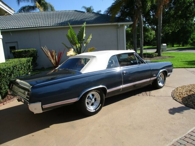 1965 Oldsmobile Cutlass CUTLASS - photo 2