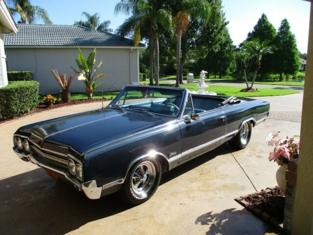 1965 Oldsmobile Cutlass CUTLASS - photo 3