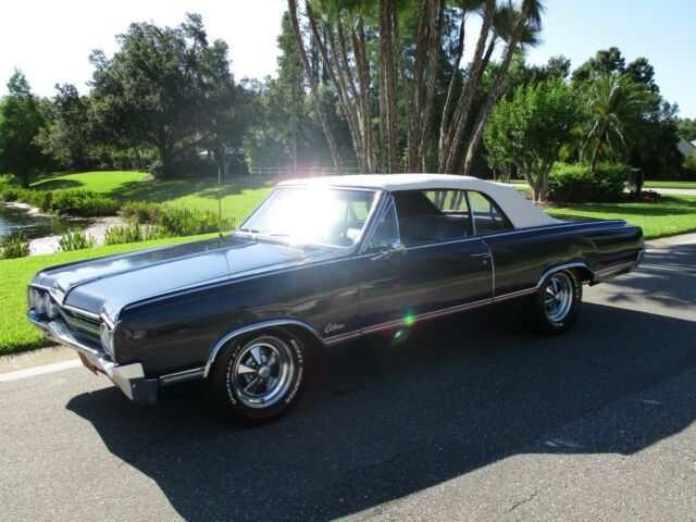 1965 Oldsmobile Cutlass CUTLASS - photo 8
