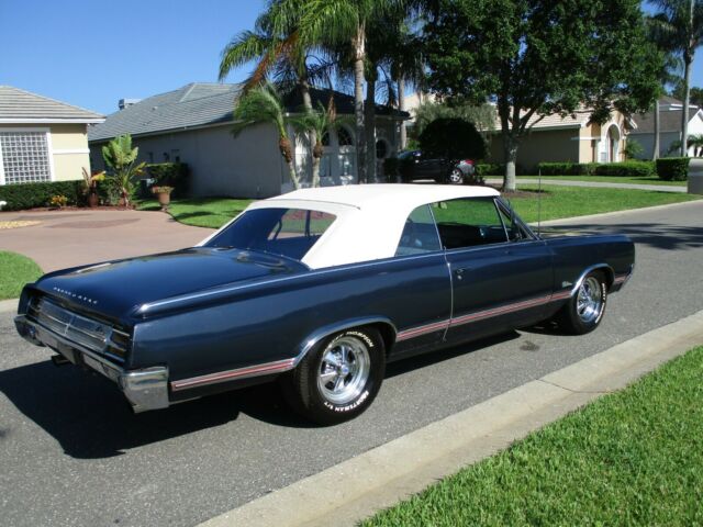 1965 Oldsmobile Cutlass CUTLASS - photo 9