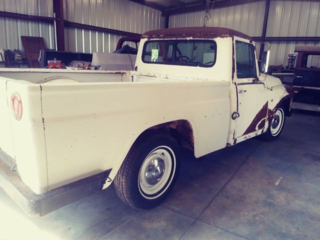 1965 D1100 International pickup custom... No Reserve!!!! 1965 International Harvester D1100