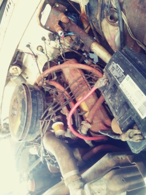 1965 International Harvester D1100 - photo 10