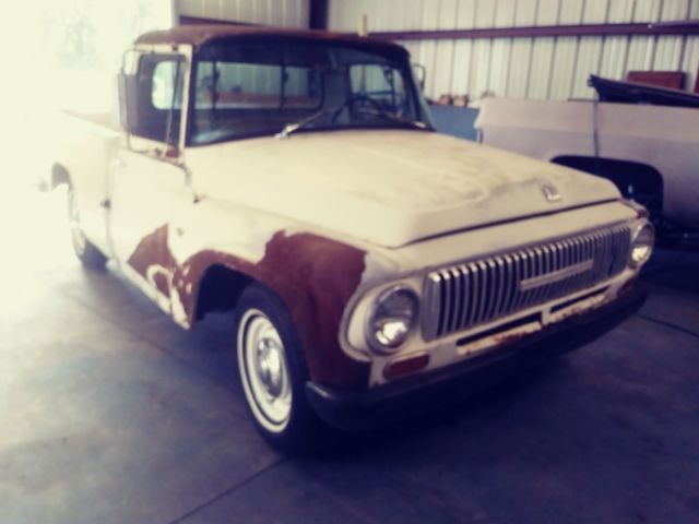 1965 International Harvester D1100 - photo 3