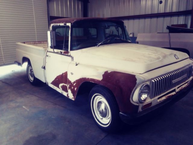 1965 International Harvester D1100 - photo 4