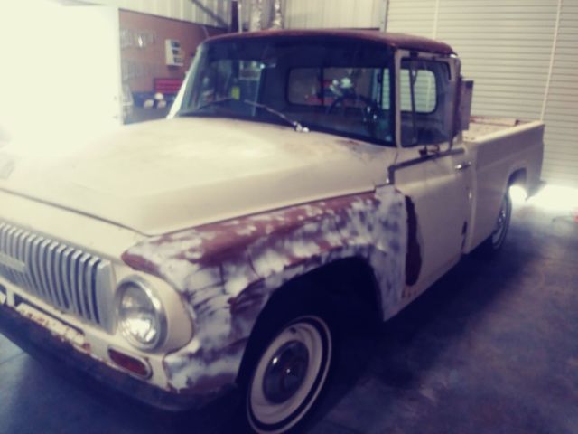 1965 International Harvester D1100 - photo 5