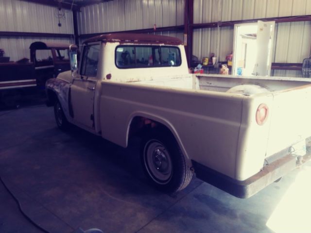1965 International Harvester D1100 - photo 6