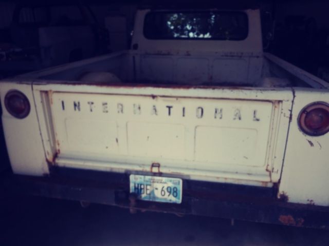 1965 International Harvester D1100 - photo 7