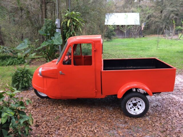 1965 Daihatsu Trimobile Trimobile base - photo 11