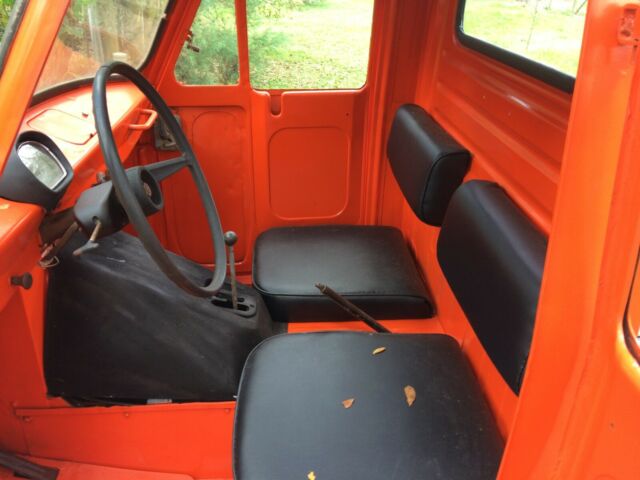 1965 Daihatsu Trimobile Trimobile base - photo 4