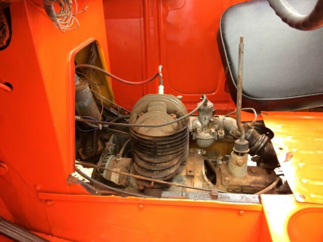 1965 Daihatsu Trimobile Trimobile base - photo 5