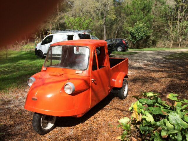 1965 Daihatsu Trimobile Trimobile base - photo 7