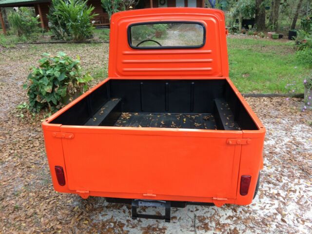1965 Daihatsu Trimobile Trimobile base - photo 9
