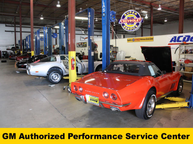 1965 Chevrolet Corvette Convertible - photo 3