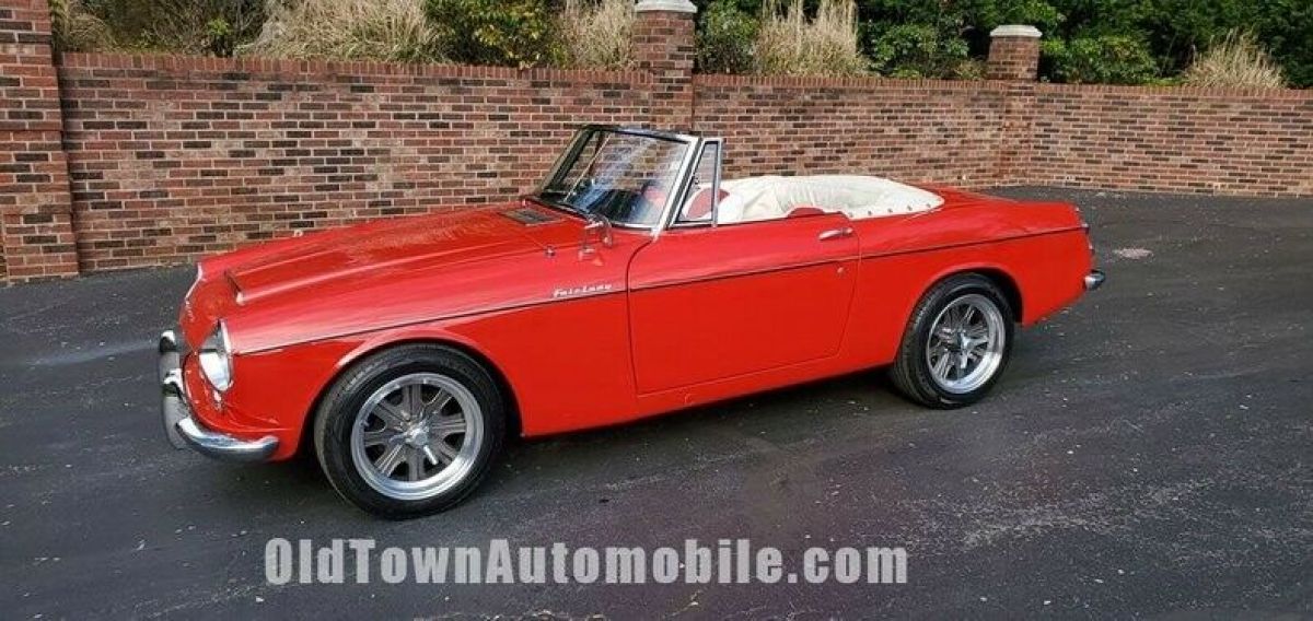 1965 Datsun 1500 Roadster - photo 5