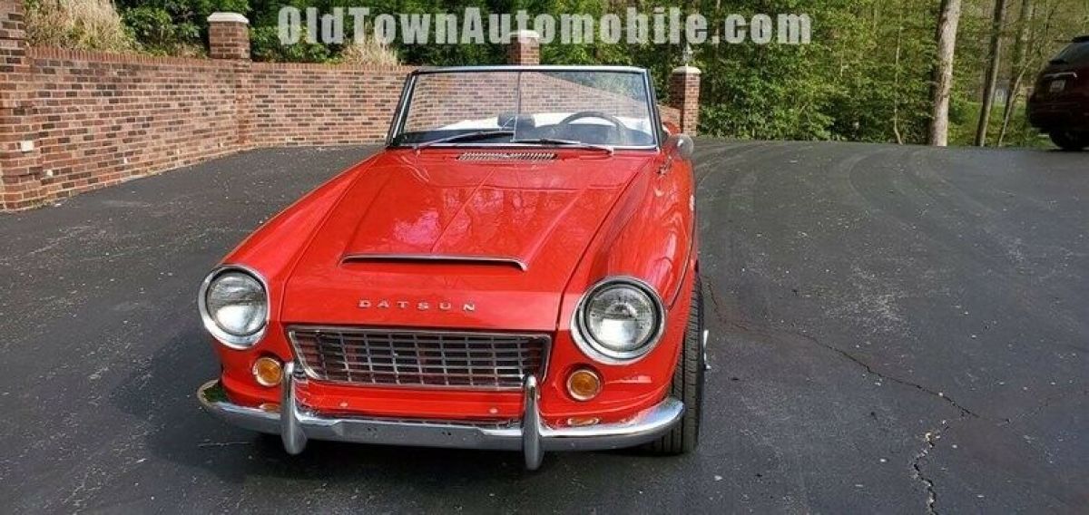 1965 Datsun 1500 Roadster - photo 7
