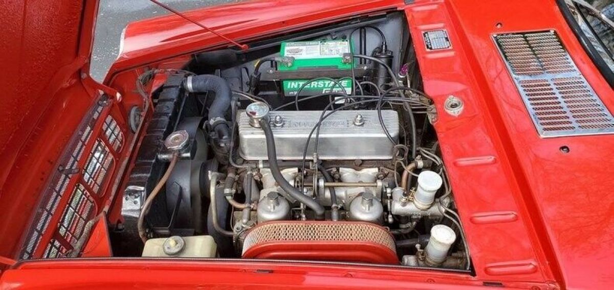 1965 Datsun 1500 Roadster - photo 8
