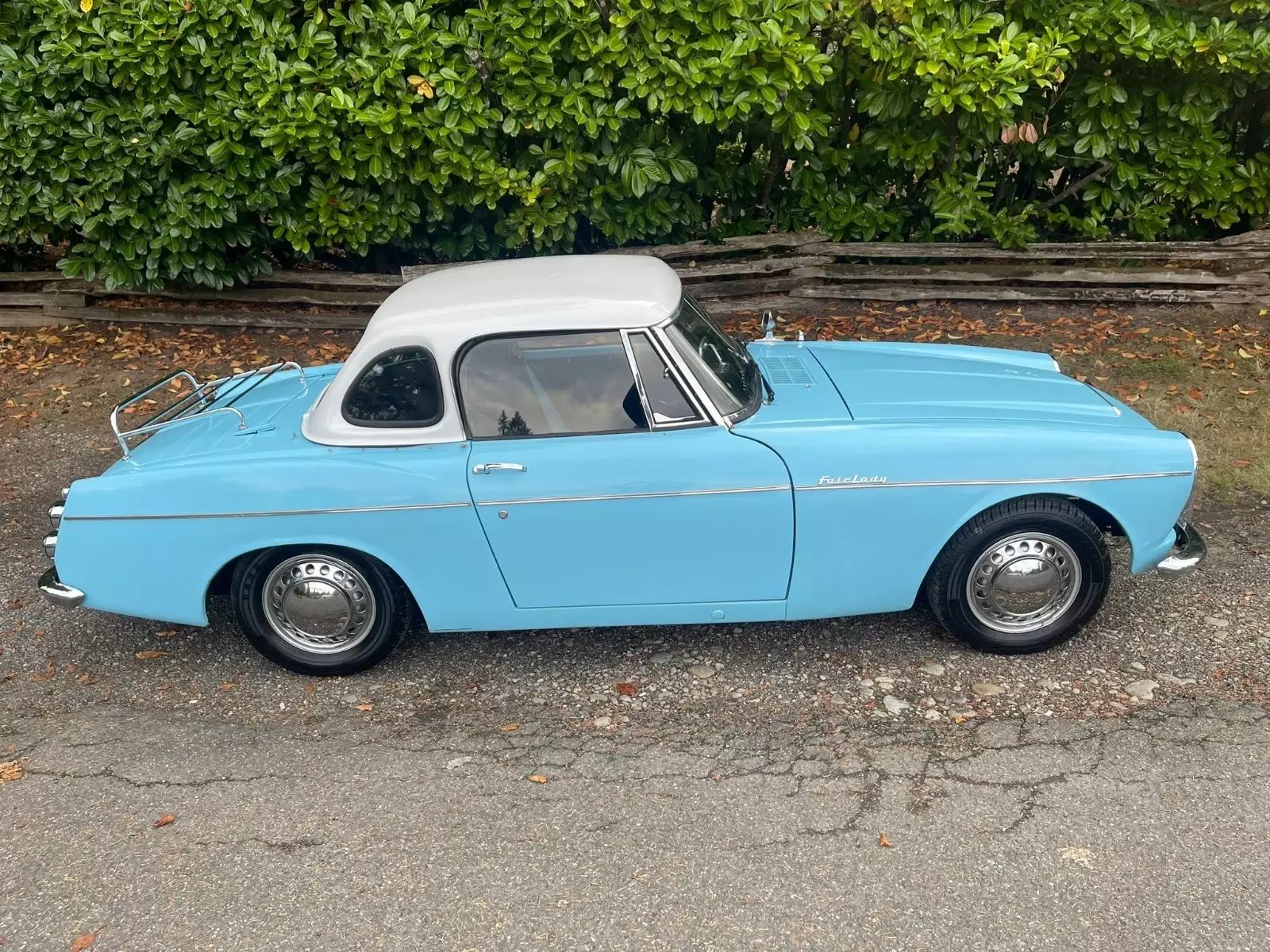 1965 Datsun 1500 Roadster Fairlady Restored Convertible Worldwide NO RESERVE 1965 Datsun 1500 SLP310 Roadster Fairlady Frame Off Restored NO RESERVE