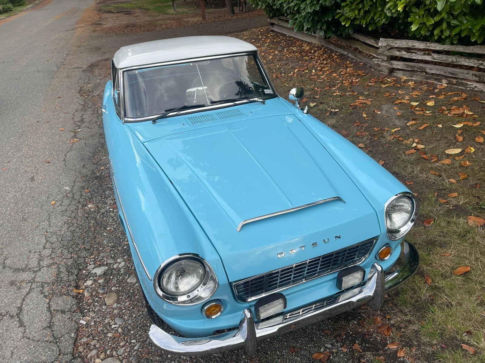 1965 Datsun 1500 SLP310 Roadster Fairlady Frame Off Restored NO RESERVE - photo 10