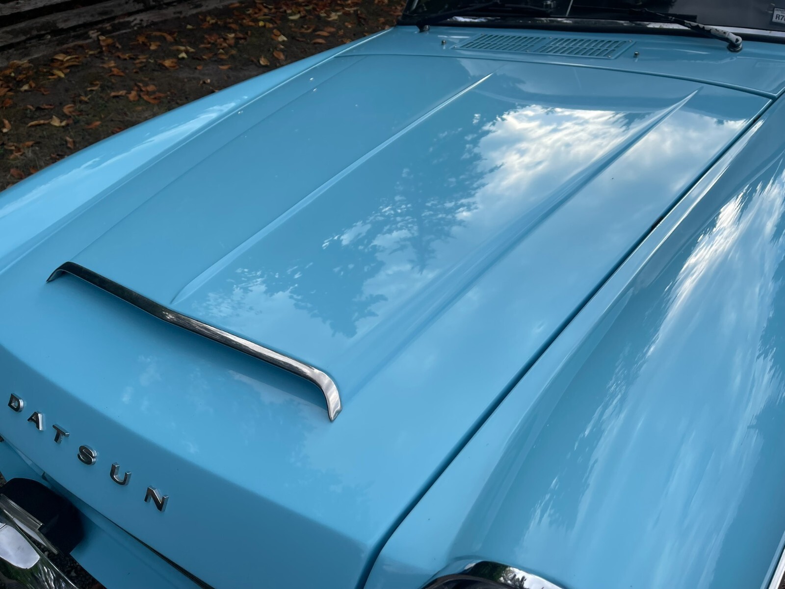 1965 Datsun 1500 SLP310 Roadster Fairlady Frame Off Restored NO RESERVE - photo 11