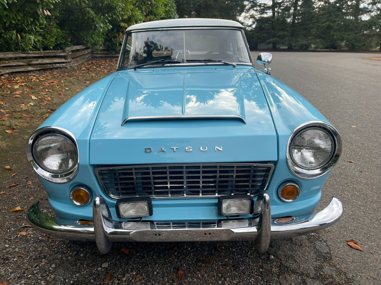 1965 Datsun 1500 SLP310 Roadster Fairlady Frame Off Restored NO RESERVE - photo 3