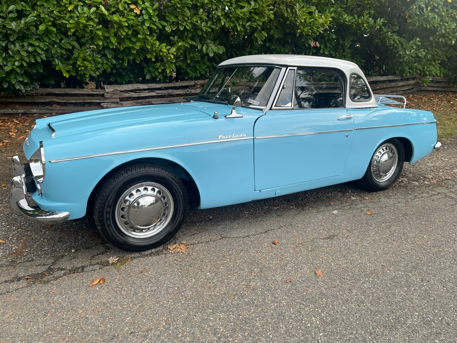 1965 Datsun 1500 SLP310 Roadster Fairlady Frame Off Restored NO RESERVE - photo 4