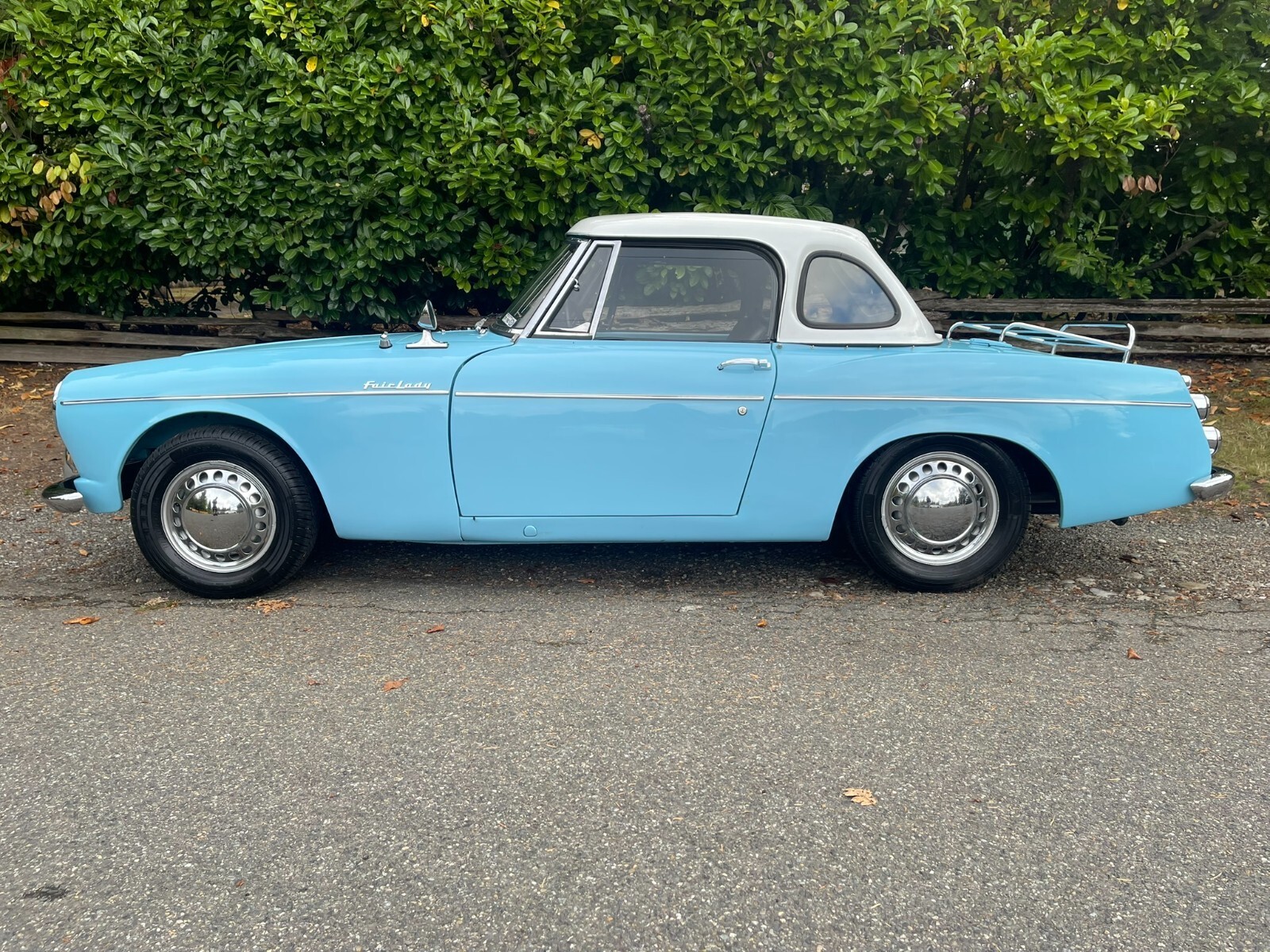 1965 Datsun 1500 SLP310 Roadster Fairlady Frame Off Restored NO RESERVE - photo 5