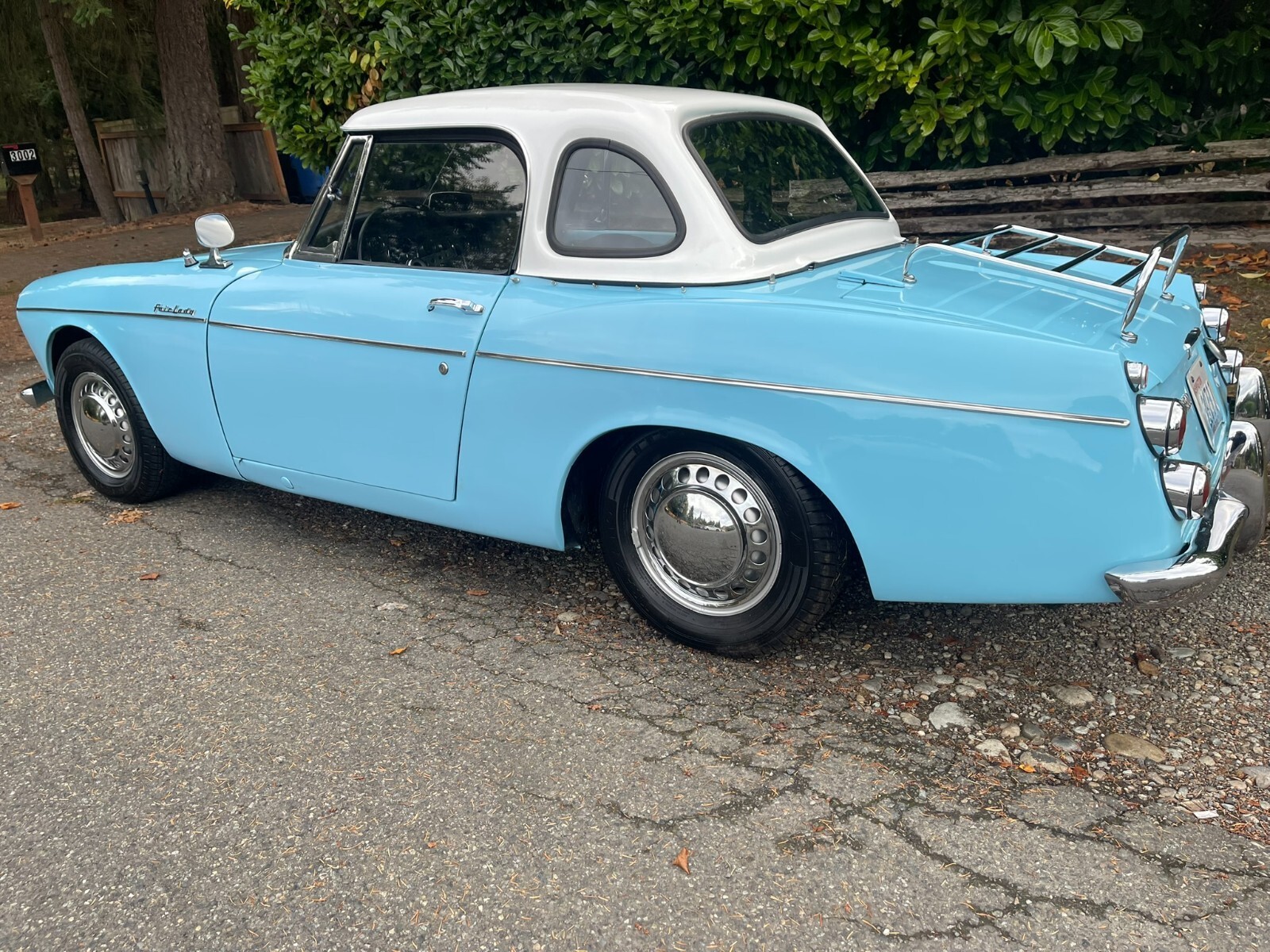 1965 Datsun 1500 SLP310 Roadster Fairlady Frame Off Restored NO RESERVE - photo 6