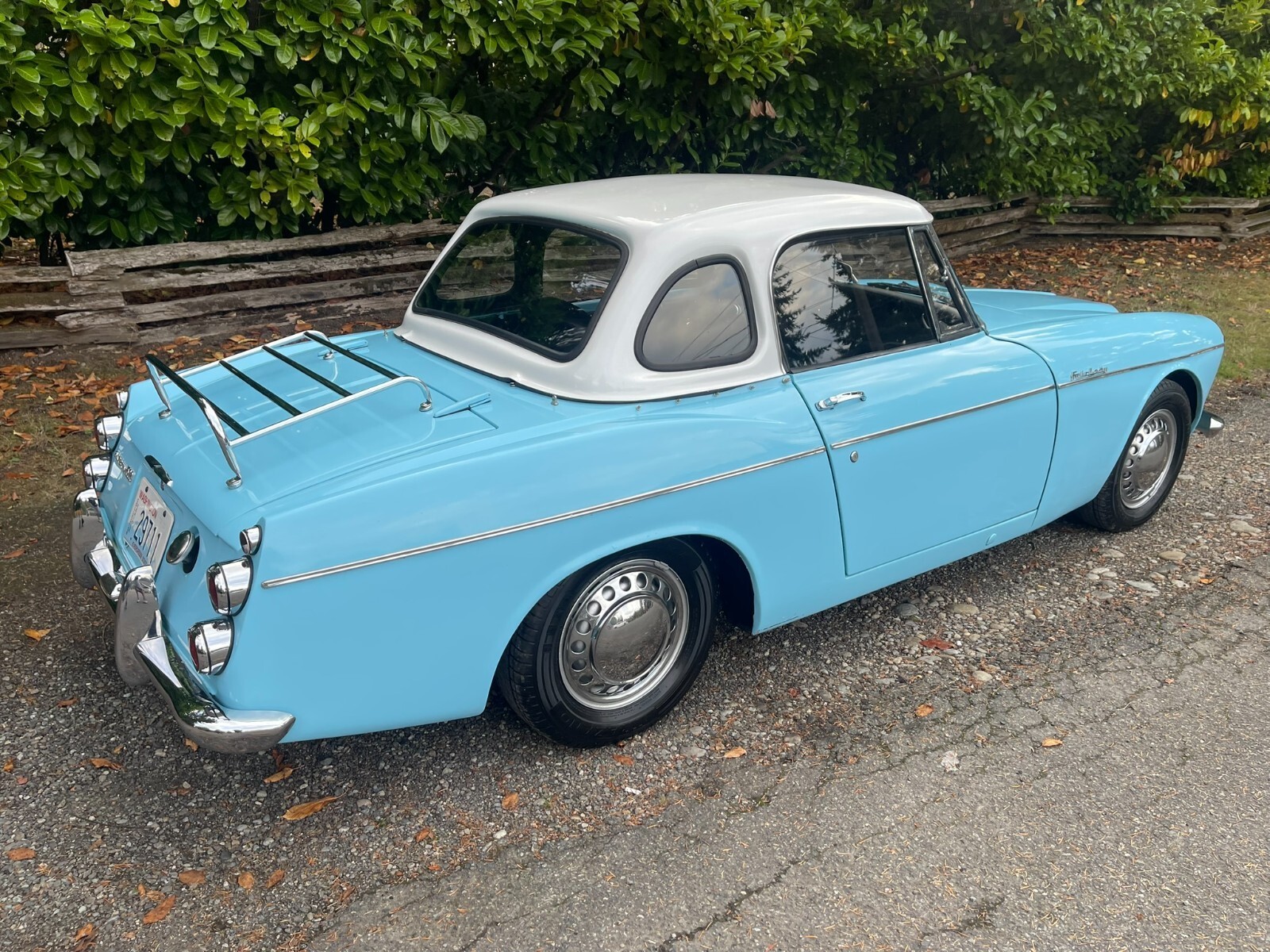 1965 Datsun 1500 SLP310 Roadster Fairlady Frame Off Restored NO RESERVE - photo 8
