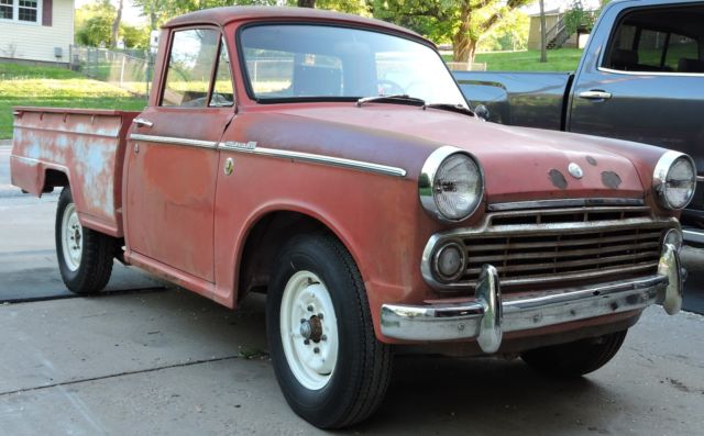 1965 Datsun 320 pickup 1965 Datsun Other