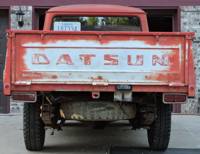 1965 Datsun Other - photo 3