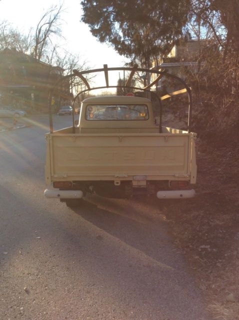 1965 Datsun Pickup Truck - photo 4